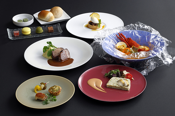 レ・サヴール志摩