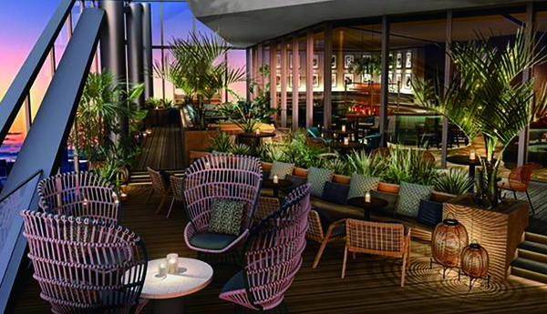 ザ・ゲートホテル大阪 by ＨＵＬＩＣ