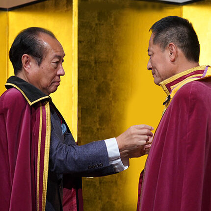 下呂温泉観光協会・瀧会長