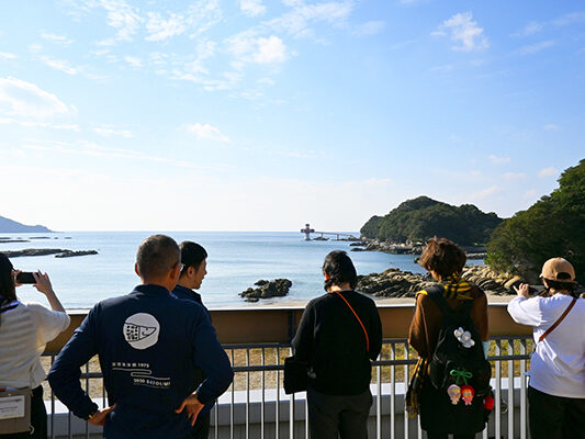 足摺海洋館ＳＡＴＯＵＭＩ