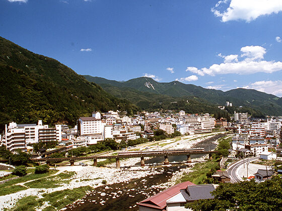 下呂温泉