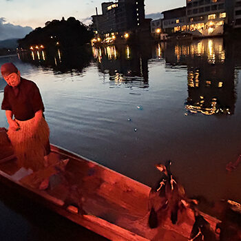 天領・大分日田で唯一無二の風土を味わう