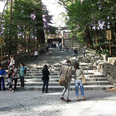 伊勢神宮