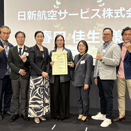 ハワイ団体セールスコンテスト