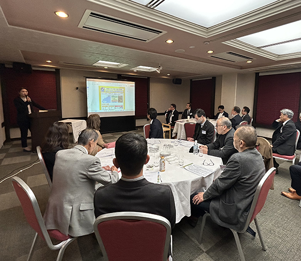 全国旅行業協会近畿支部長連絡会