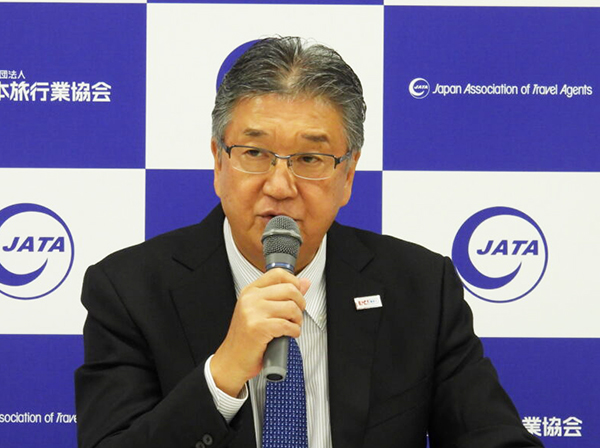 JATA髙橋会長