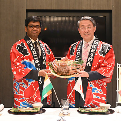 鳥取の味覚フェア