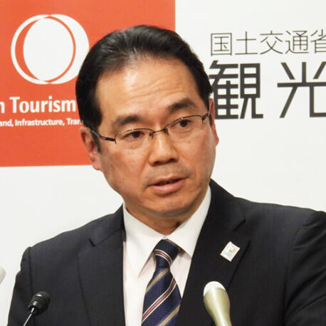 村田観光庁長官