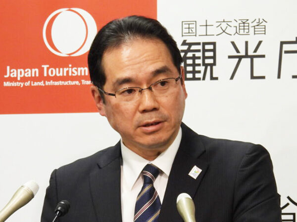 村田観光庁長官