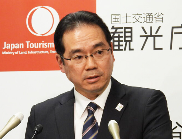 村田観光庁長官