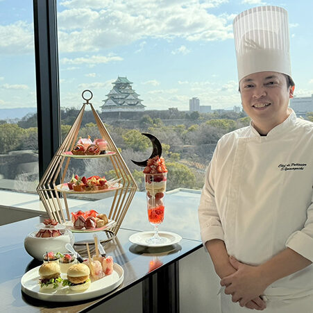 ヒルトン大阪城