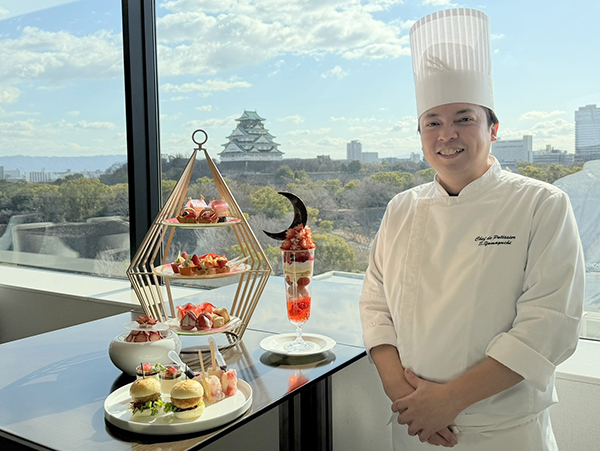 ヒルトン大阪城