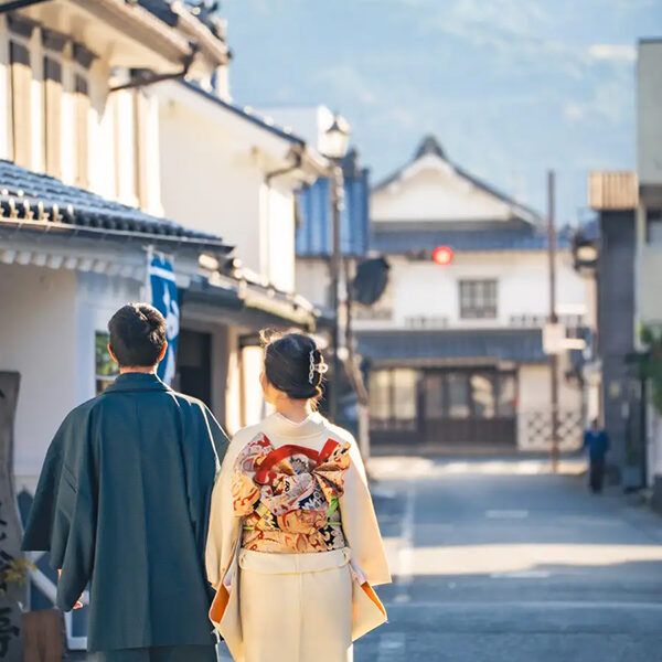 筑後吉井おひなさまめぐり