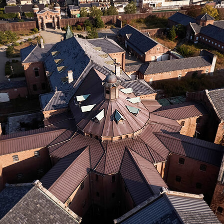 星のや奈良監獄