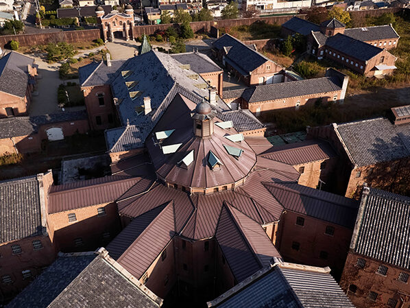 星のや奈良監獄