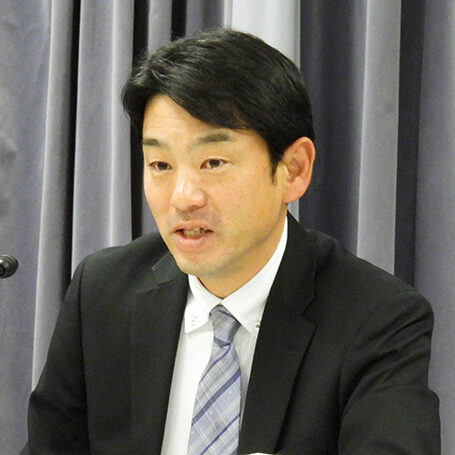 観光庁の菅原晋也観光戦略課長