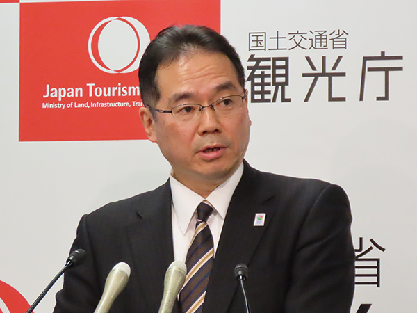 観光庁・村田長官
