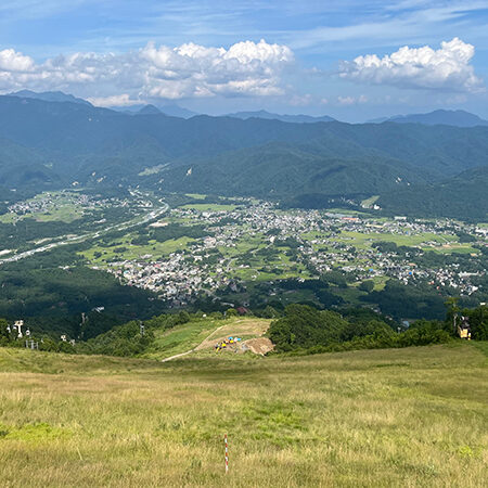 白馬村