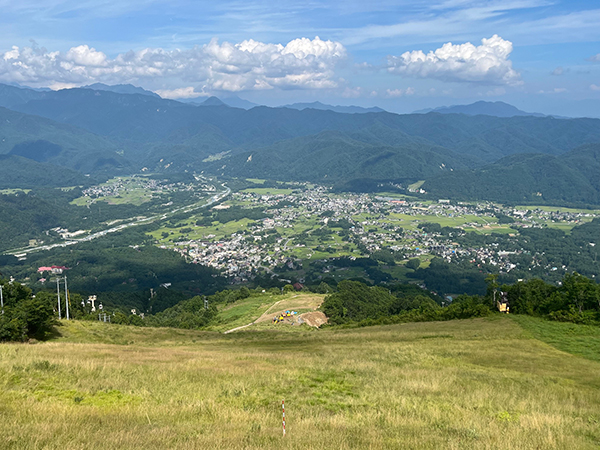 白馬村