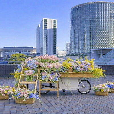 花の港横浜