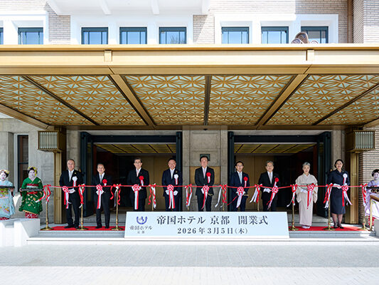 帝国ホテル京都