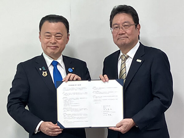 ＫＮＴ―ＣＴ、島根県と観光振興・地域活性化に向けた包括連携協定を締結