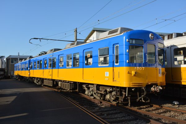 ウクライナ鉄道HRCS2形電車