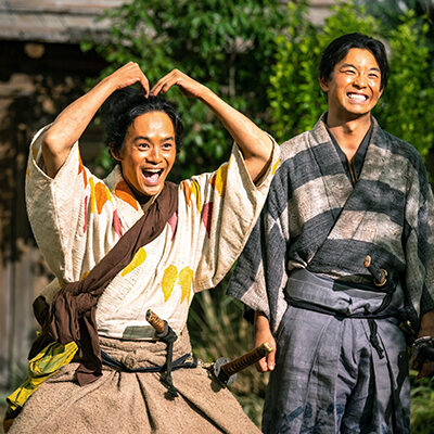 天下一の“絆”を描く―「豊臣兄弟！」の足跡を訪ねて