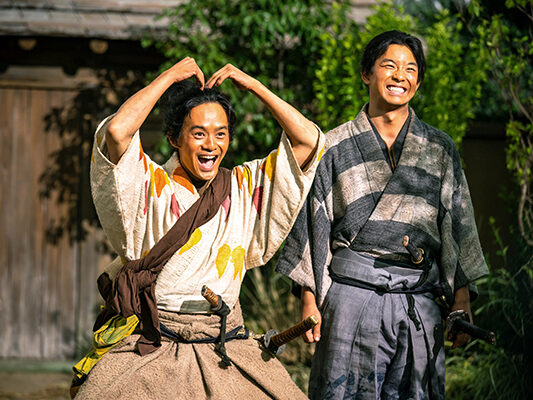 天下一の“絆”を描く―「豊臣兄弟！」の足跡を訪ねて