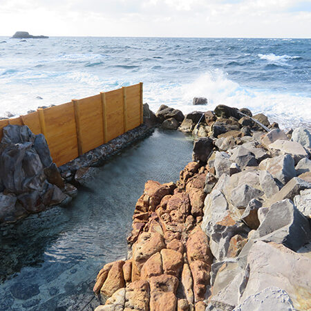 白浜温泉「崎の湯」