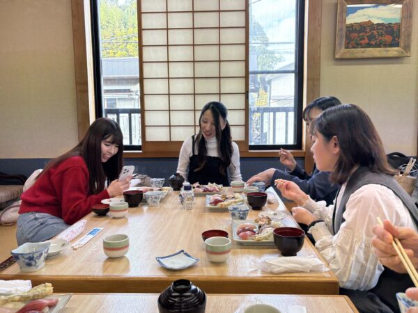 SNS映えする昼食