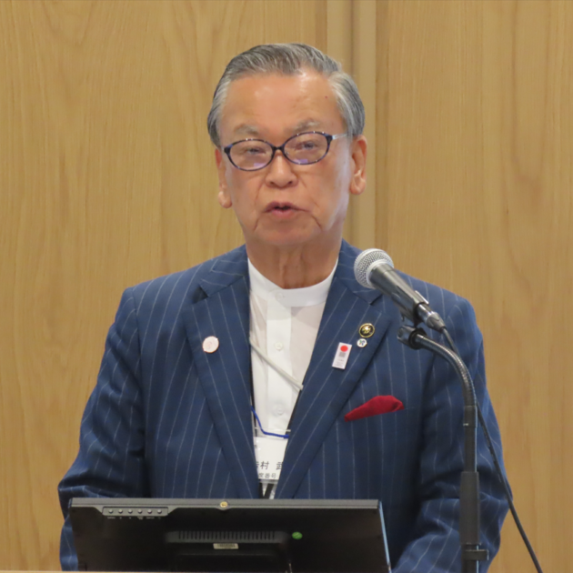 𠮷村市長