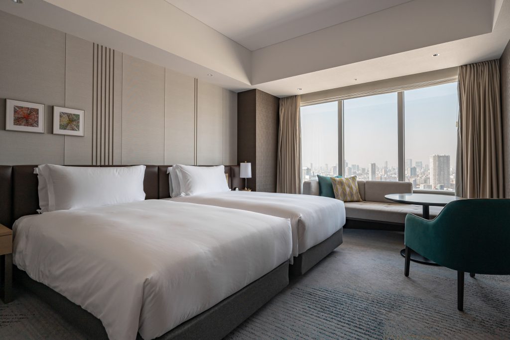 ストリングスホテル東京インターコンチネンタル 30泊39万円プランを発売 トラベルニュースat