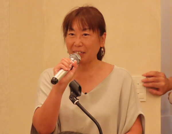 八丈島自然体験ガイドサービスしいのき 代表 大類由里子 氏