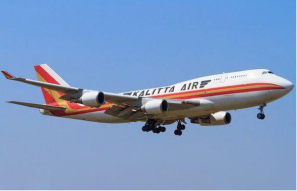 KALITTA７４７－４００Ｆ