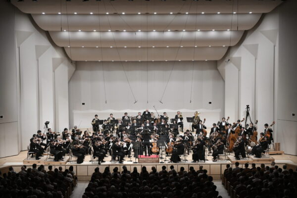 セイジ・オザワ松本フェスティバル ©山田毅