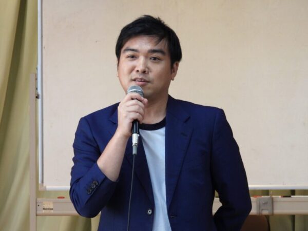 東京都産業労働局観光部受入環境課の西島裕樹課長
