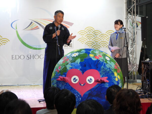 白石氏が旅の体験価値を説いた