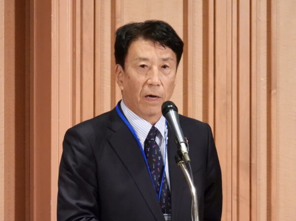 齋藤健衆議院議員