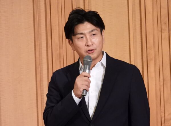 ビズリーチの創業者として知られ、八ヶ岳農業大学校の南壮一郎理事長