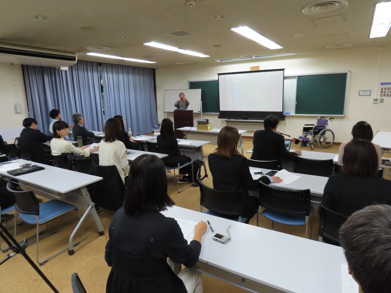 ワークショップ(イメージ)