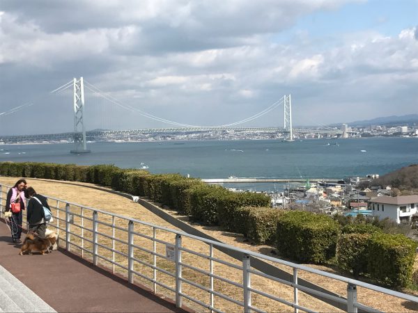 明石海峡大橋