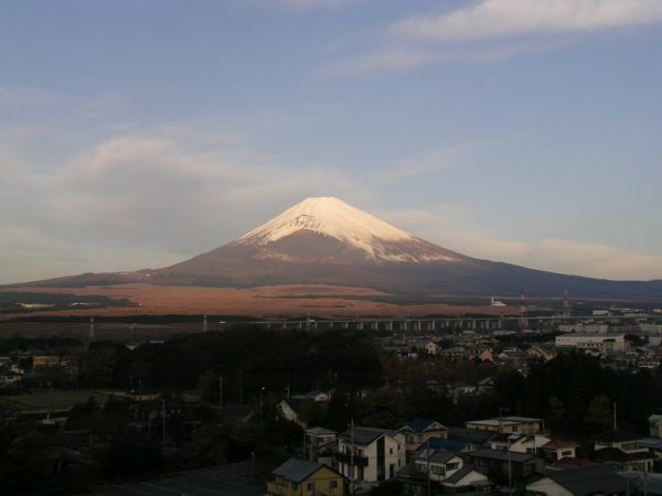 富士山