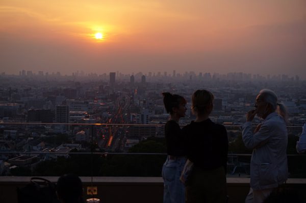 夕陽サミット