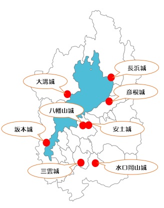 滋賀 県 地図