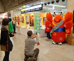 京丹後市コッペちゃん