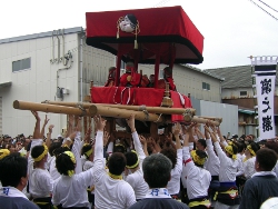 御坊祭り