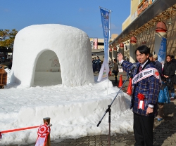 横手市の高橋大市長