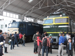 京都鉄道博物館