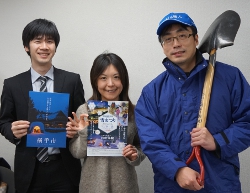 秋田県横手市の皆さん